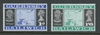 1969 1d/ + 1/6 49 corrected